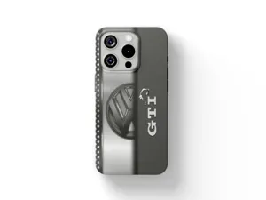 VW Funda Silicona SmartPhone Estilo Minimalista Ligero
